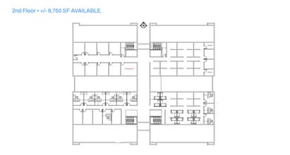 3221 Collinsworth St, Fort Worth, TX for lease Floor Plan- Image 1 of 1