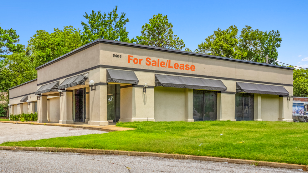 5376 Knight Arnold Rd, Memphis, TN for lease - Building Photo - Image 2 of 4