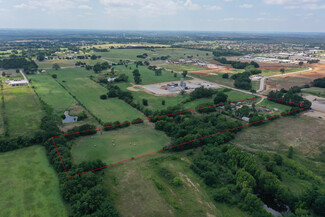 Plus de détails pour 8858 Stewart Rd, Cross Roads, TX - Terrain à vendre