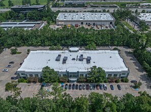 15109 Heathrow Forest Pky, Houston, TX - Aérien Vue de la carte