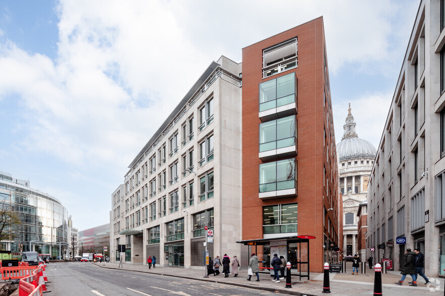 6 Paternoster Sq, London for lease - Building Photo - Image 2 of 3