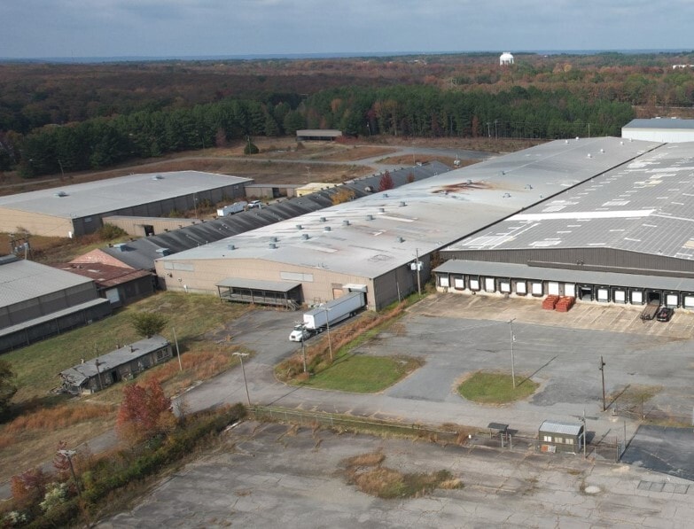 1100 N Redmond Rd, Jacksonville, AR for lease Interior Photo- Image 1 of 1