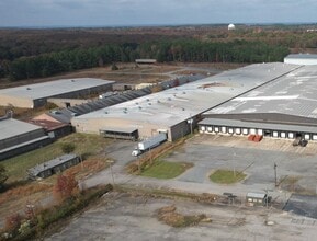 1100 N Redmond Rd, Jacksonville, AR for lease Interior Photo- Image 1 of 1