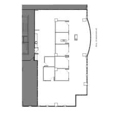 1800 Av McGill College, Montréal, QC for lease Floor Plan- Image 1 of 1