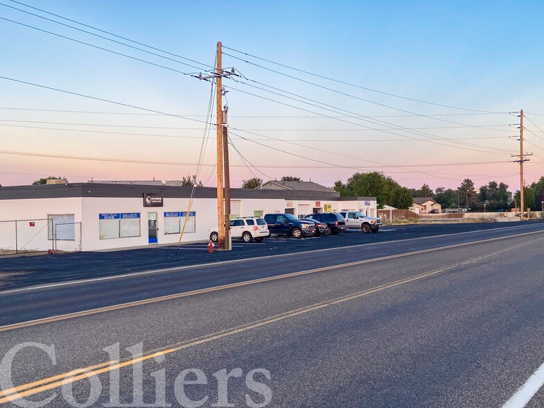 1250 Sunset Strip, Mountain Home, ID for lease - Building Photo - Image 2 of 2