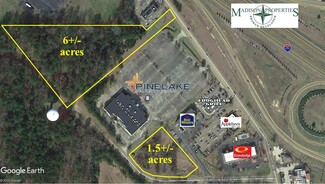 More details for Clinton Center Dr, Clinton, MS - Land for Sale