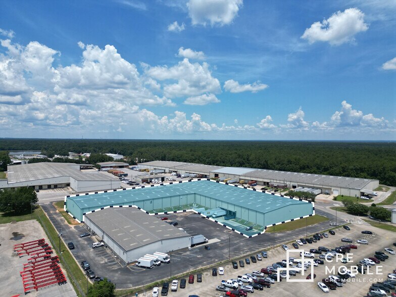 248 Jacintoport Blvd, Saraland, AL à louer - Photo du bâtiment - Image 1 de 13