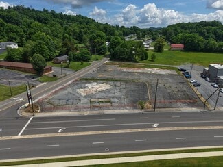 More details for 665 Gate City Highway Hwy, Bristol, VA - Retail for Lease