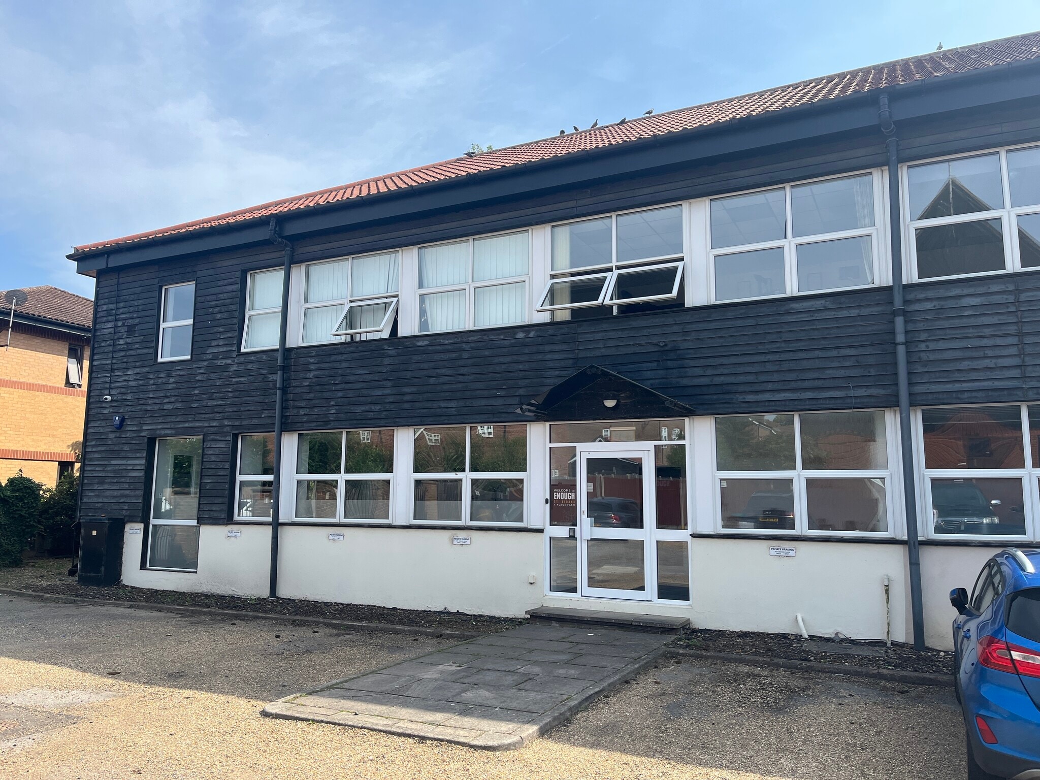 1-4 Place Farm, Wheathampstead for lease Building Photo- Image 1 of 4