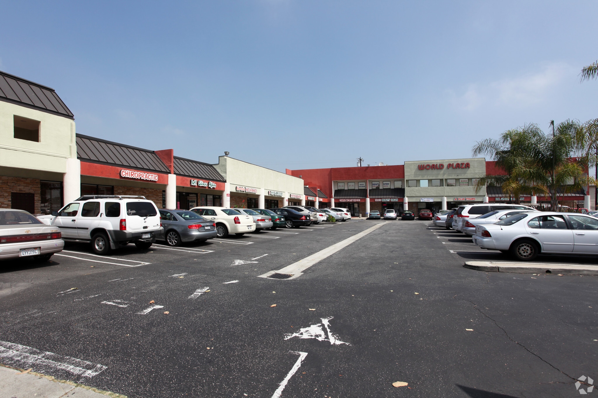 1227 W Valley Blvd, Alhambra, CA for lease Primary Photo- Image 1 of 5
