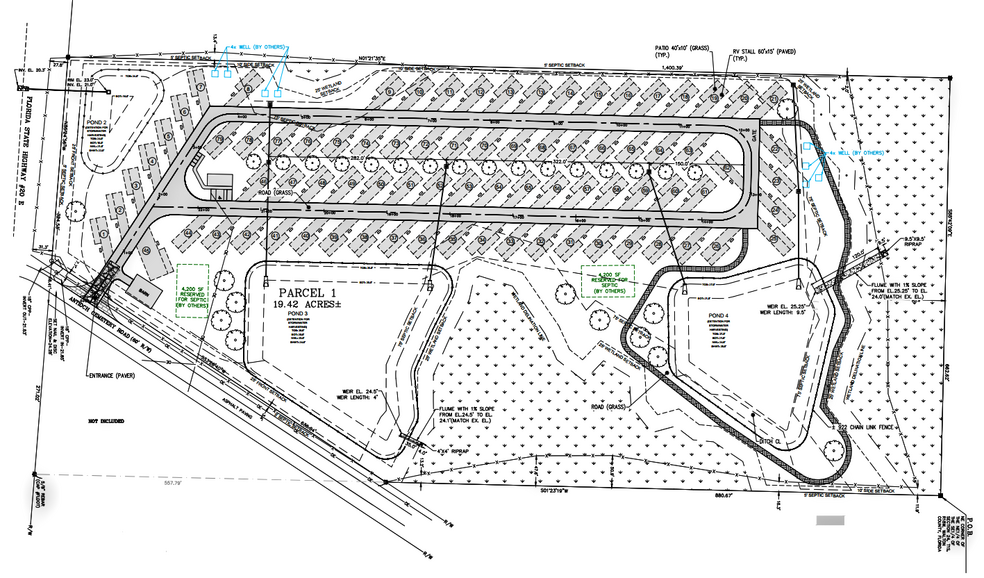21 Antioch Cemetery Rd, Ponce De Leon, FL for sale - Building Photo - Image 2 of 2