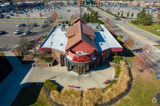 3977 Morse Crossing, Columbus, OH - AERIAL  map view - Image1