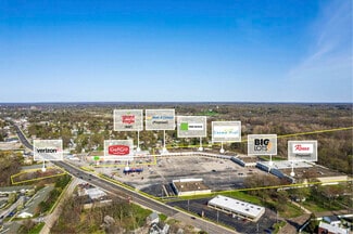 Plus de détails pour 2400 W Prospect Rd, Ashtabula, OH - Bureau/Commerce de détail à louer