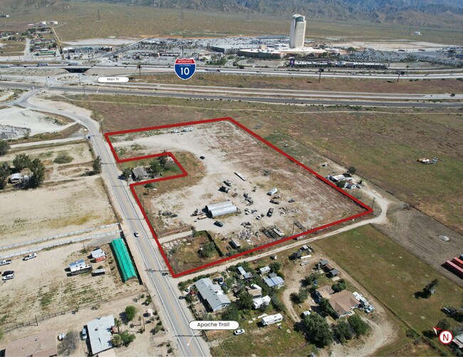 More details for 249 Apache Trl, Cabazon, CA - Land for Sale
