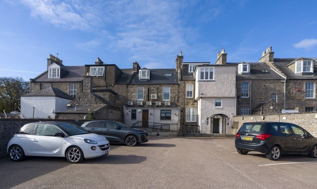 4 Rubislaw Pl, Aberdeen à vendre Photo du bâtiment- Image 1 de 11