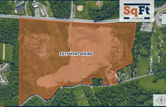 Plus de détails pour 5511 Winton Rd, Cincinnati, OH - Terrain à vendre