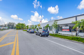 Plus de détails pour 1230 Opa Locka Blvd, Opa Locka, FL - Vente au détail à vendre