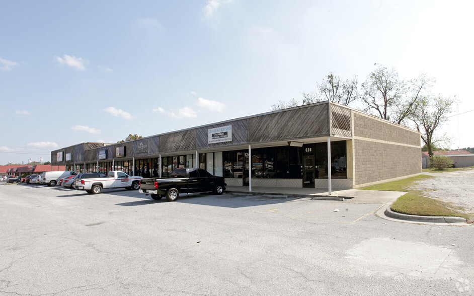 604-626 Us Hwy 80, Garden City, GA for sale - Primary Photo - Image 1 of 1