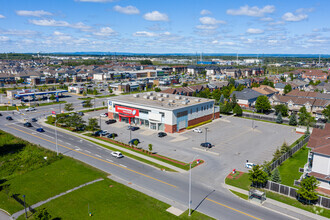 2301 10th Line Rd, Ottawa, ON - Aérien  Vue de la carte