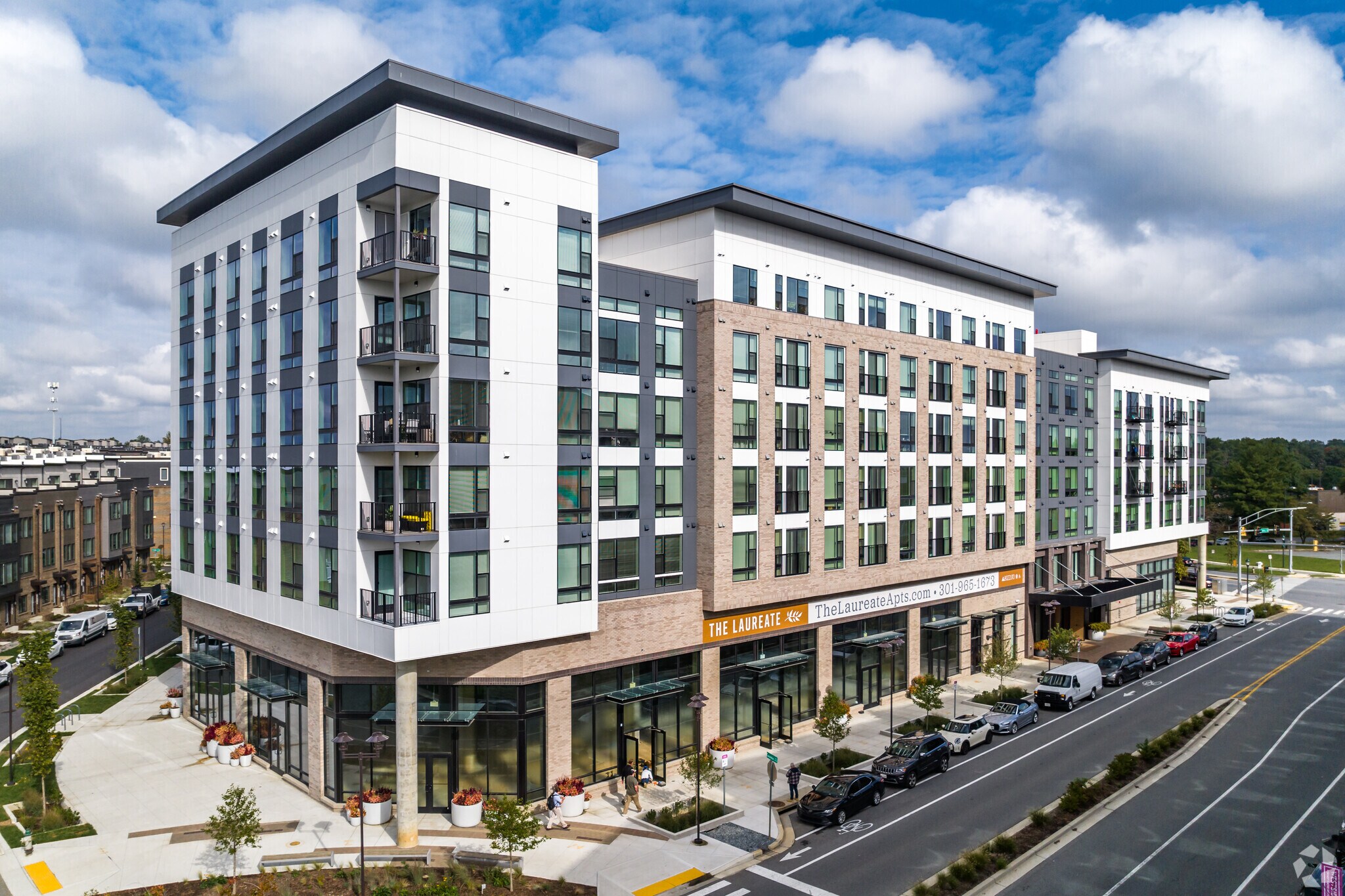 8005 Gramercy Blvd, Rockville, MD à louer Photo principale- Image 1 de 6