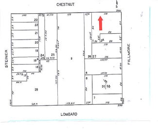 More details for 2001-2027 Chestnut St, San Francisco, CA - Retail for Lease
