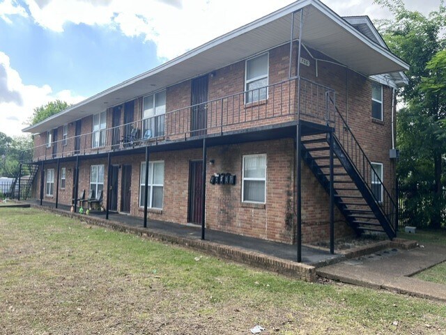 706 N 5th St, Memphis, TN à vendre Photo du bâtiment- Image 1 de 18