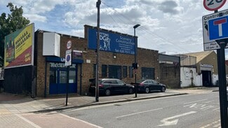 Plus de détails pour 1 Beeby Rd, Londres - Industriel à louer