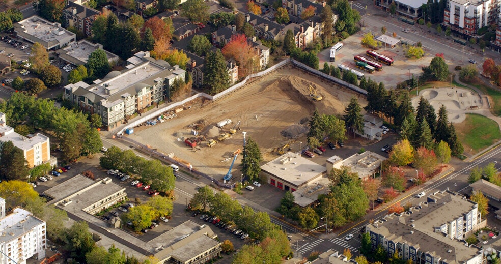 16135 NE 85th St, Redmond, WA for lease - Aerial - Image 3 of 3