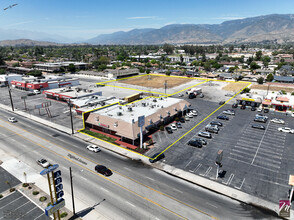 1470 Highland Ave, San Bernardino, CA - Aérien  Vue de la carte - Image1