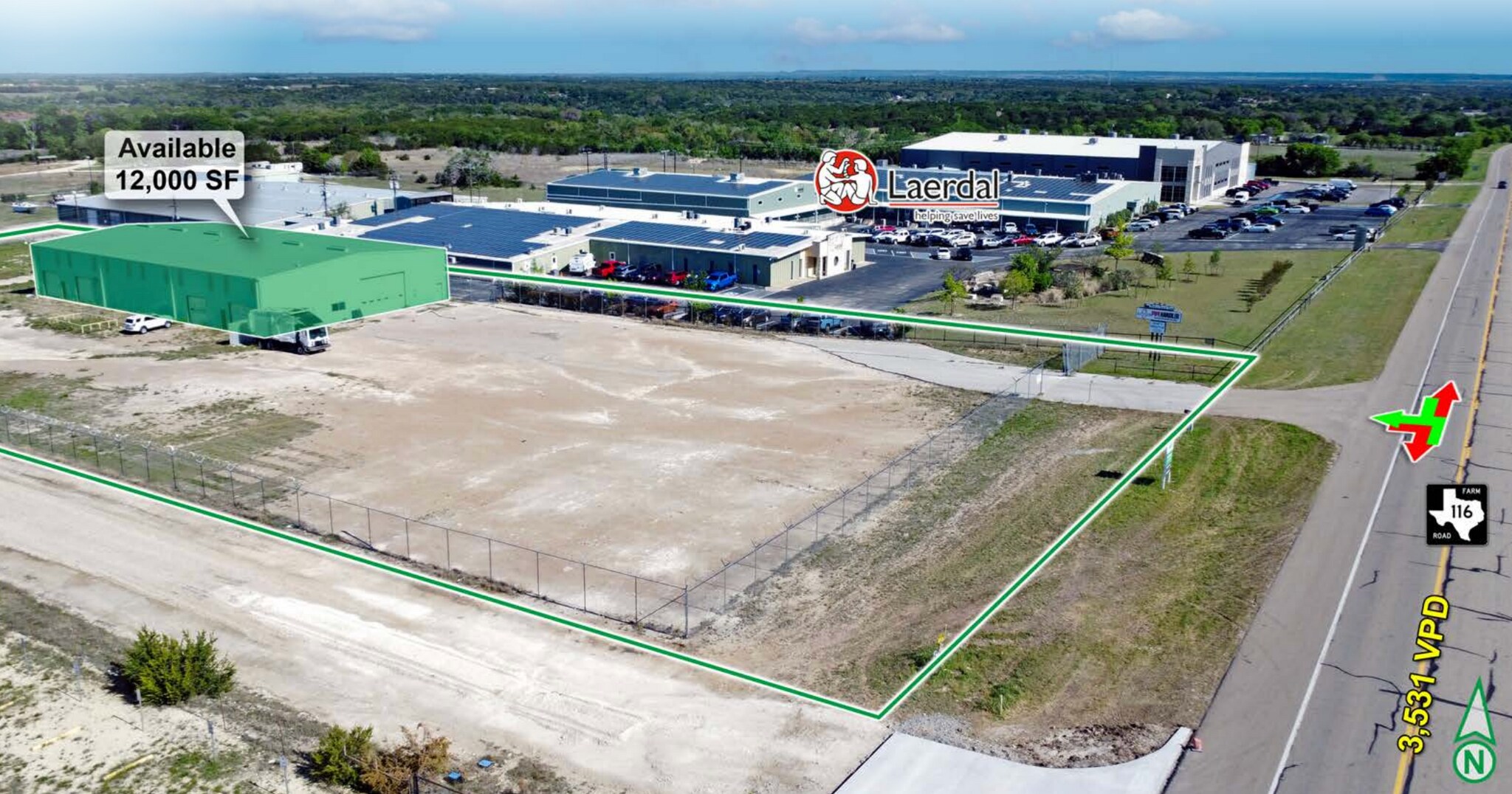 238 FM 116, Gatesville, TX à louer Photo principale- Image 1 de 11