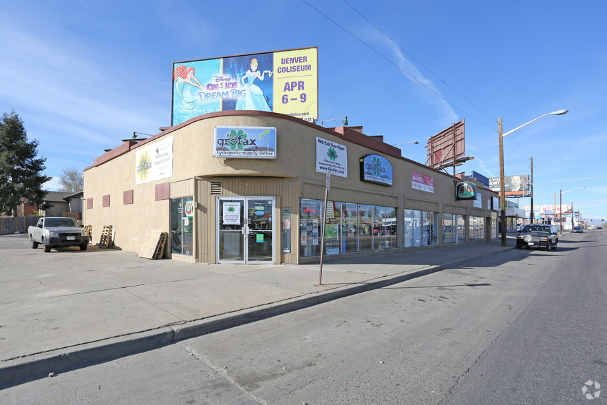 7520-7540 E Colfax Ave, Denver, CO for sale - Primary Photo - Image 1 of 1