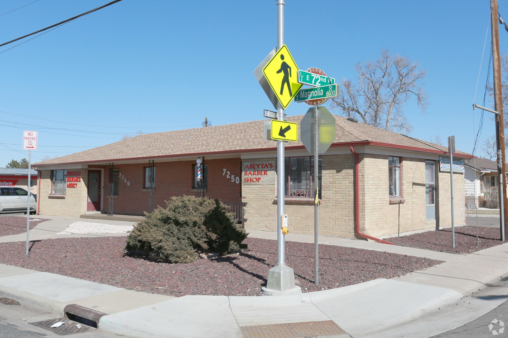 7250-7260 Magnolia St, Commerce City, CO for sale Primary Photo- Image 1 of 5