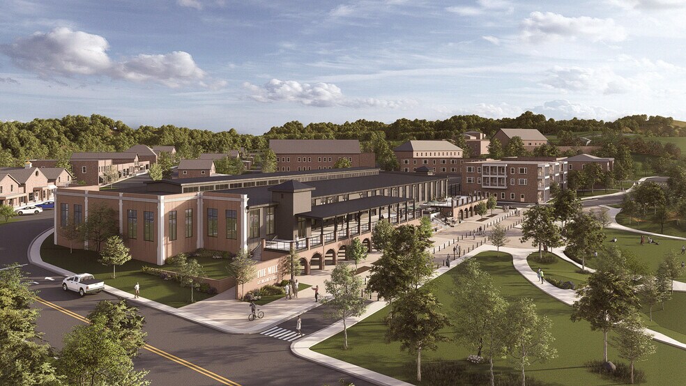 101 Main St, Mc Adenville, NC à louer - Photo du bâtiment - Image 2 de 2