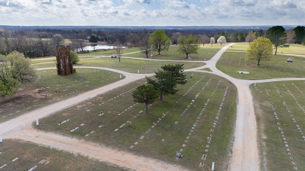 12481 OK-19, Ada, OK for sale - Aerial - Image 3 of 24
