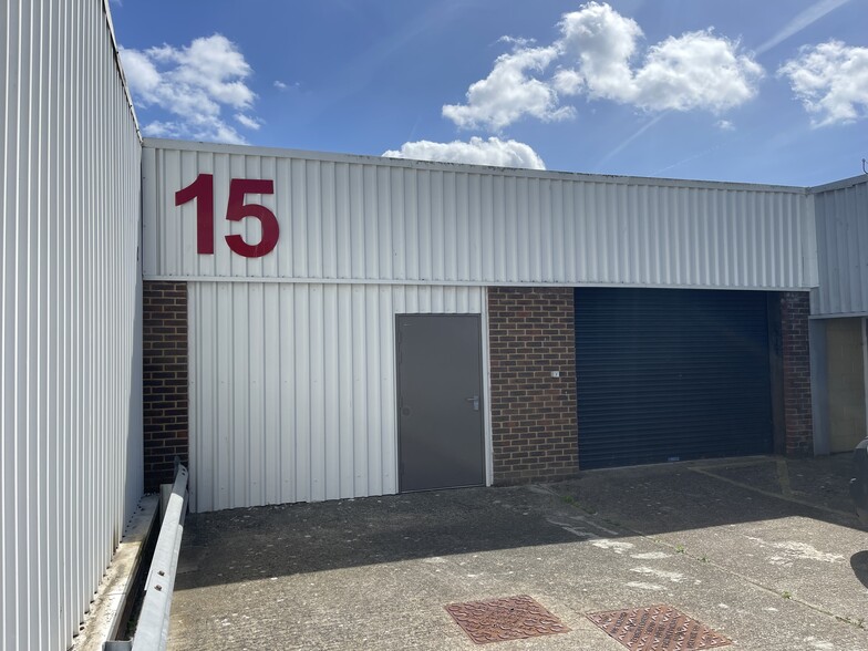 West Industrial Park, Sea Street, Herne Bay for lease - Primary Photo - Image 1 of 5