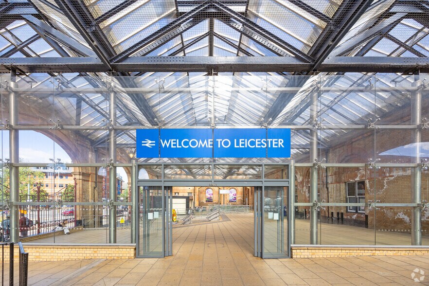 London Rd, Leicester à louer - Photo du bâtiment - Image 3 de 4