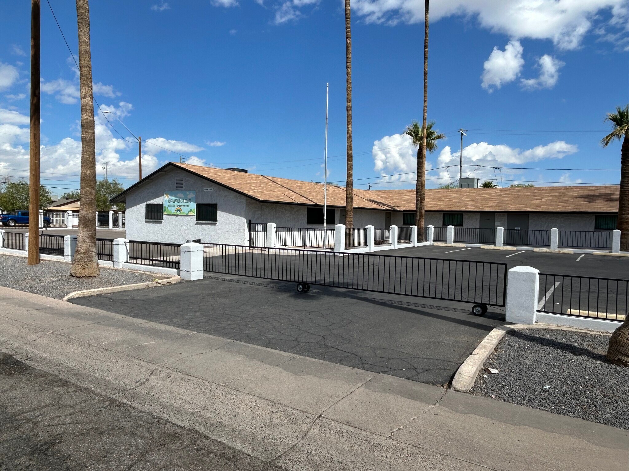 3526 W Polk St, Phoenix, AZ à vendre Photo du bâtiment- Image 1 de 1