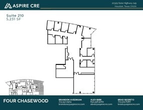 20333 State Highway 249, Houston, TX for lease Floor Plan- Image 1 of 1