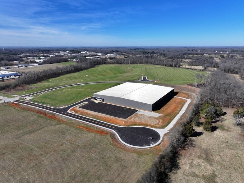 625 Gerrard Dr, Florence, AL for sale - Building Photo - Image 3 of 5