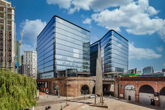 Plus de détails pour 101 Embankment Chapel St, Salford - Bureau à louer