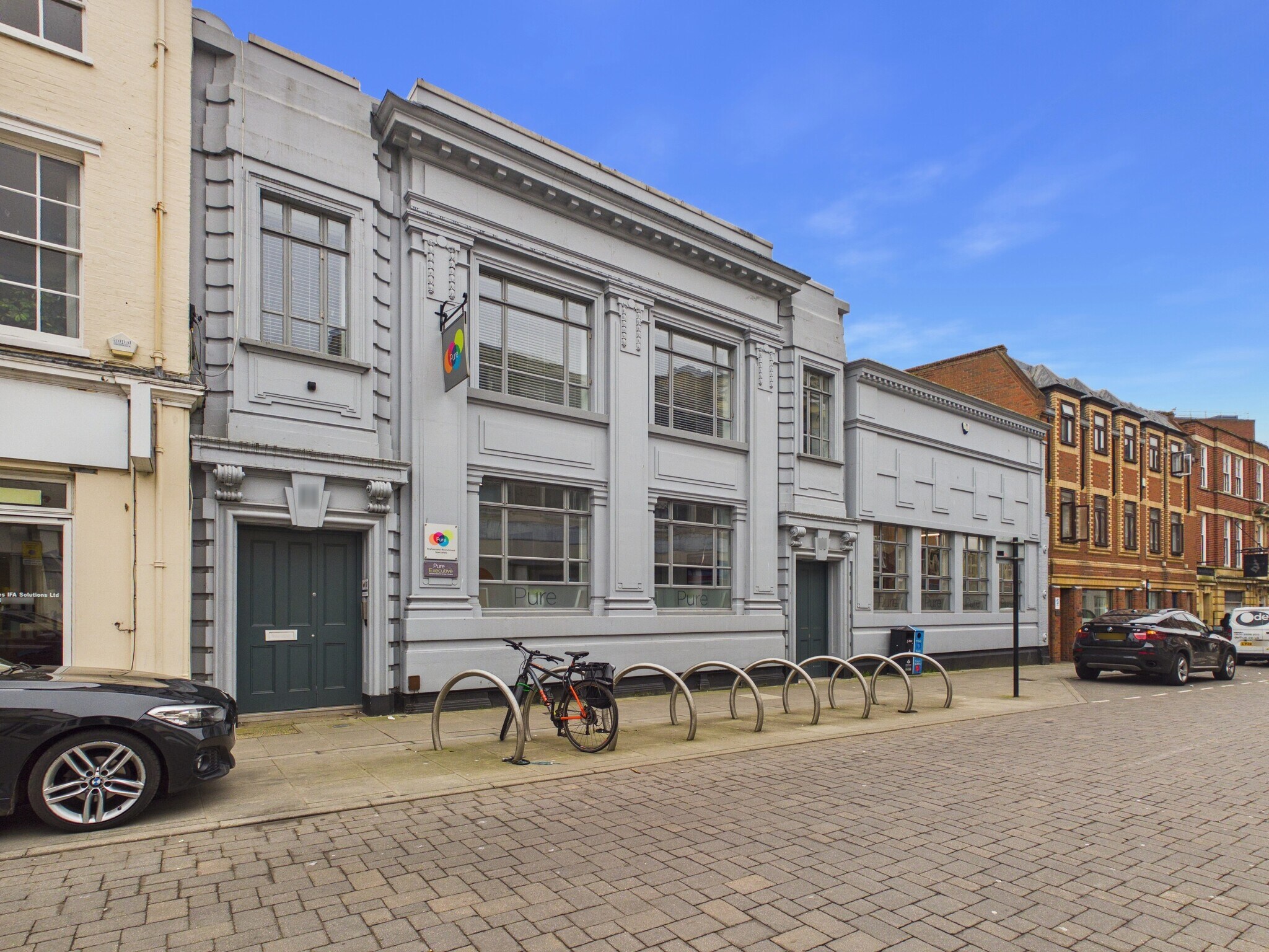11-13 Princes St, Ipswich for lease Building Photo- Image 1 of 9