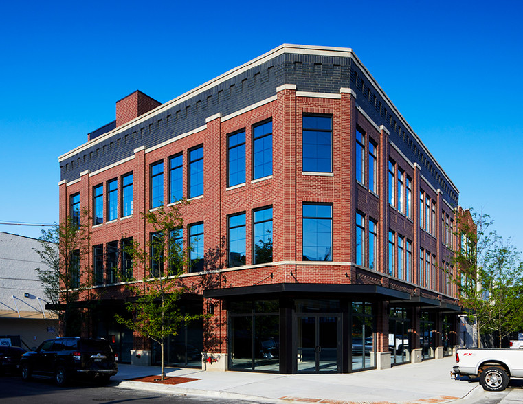 1133 W Randolph St, Chicago, IL à vendre - Photo du bâtiment - Image 1 de 1