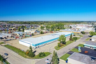 7896 49 Ave, Red Deer, AB - Aerial map view - Image1