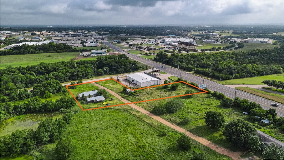 TBD S Highway 36, Brenham, TX for sale - Primary Photo - Image 1 of 7