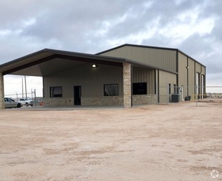 Plus de détails pour 1122 E County Rd 140 FM 715, Midland, TX - Bureau à louer