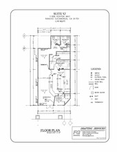 11398-11438 Kenyon Way, Rancho Cucamonga, CA for lease Site Plan- Image 1 of 1