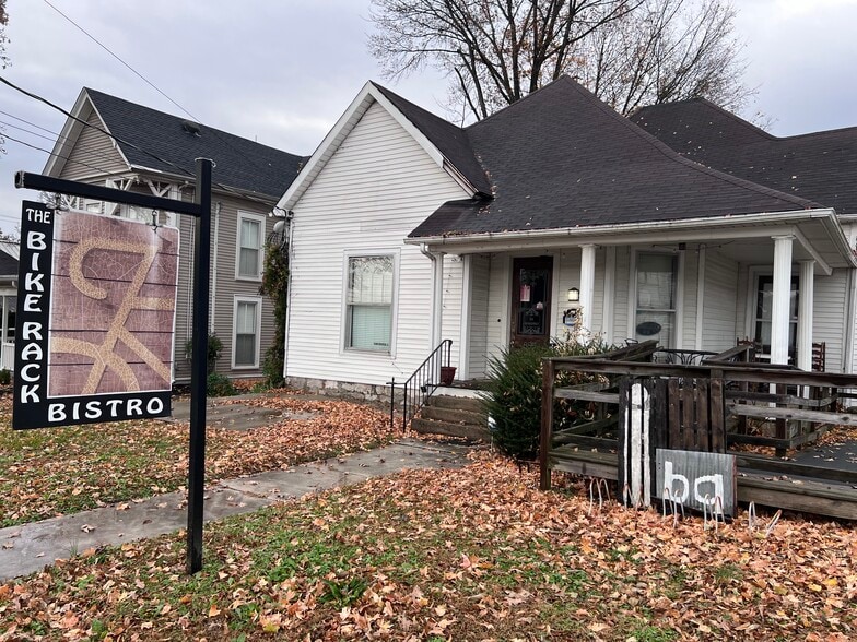 855 Broadway Ave, Bowling Green, KY à vendre - Photo du bâtiment - Image 1 de 6