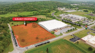 Plus de détails pour Monitor Rd, Springdale, AR - Terrain à vendre