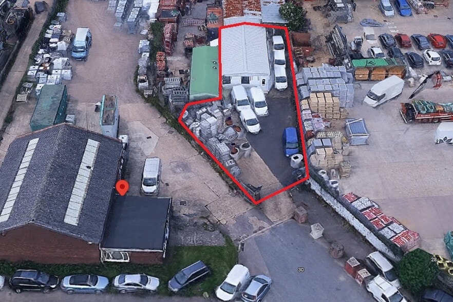 30 Burrowfield, Welwyn Garden City for lease - Primary Photo - Image 1 of 10