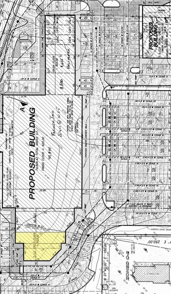 1159-1199 S Carney Dr, Saint Clair, MI à louer - Plan de site - Image 2 de 8